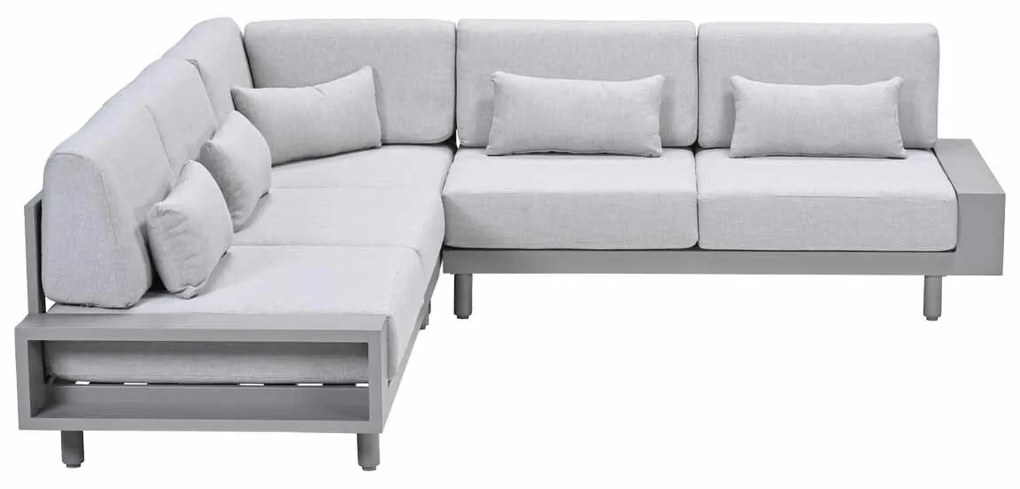 Garden Impressions Lizzy loungeset 3-delig - taupe