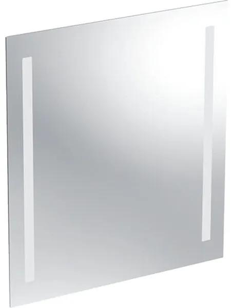 Geberit Option spiegel met LED verlichting 60x65cm 500586001