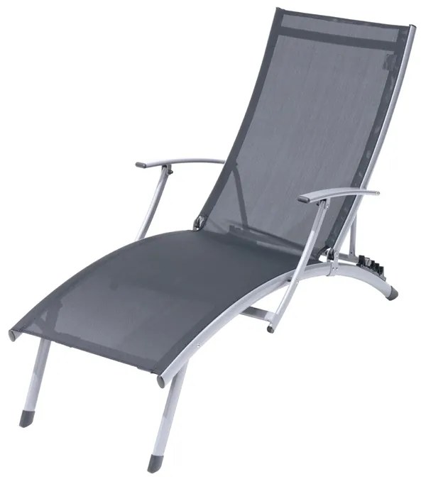 Antraciet tuinbed Salto Tuinpunt
