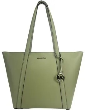 Boodschappentas  MICHAEL Michael Kors  Jet Set Travel Grote Draagtas Lichtgroen