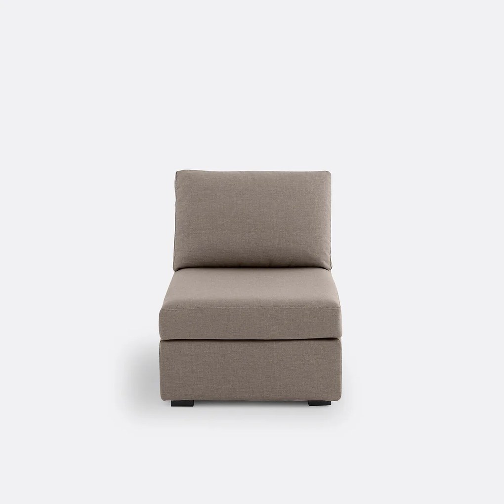Fauteuil, gemêleerd, Robin