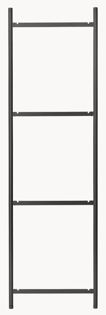 Ladder voor het Punctual wandrek, H 142 cm