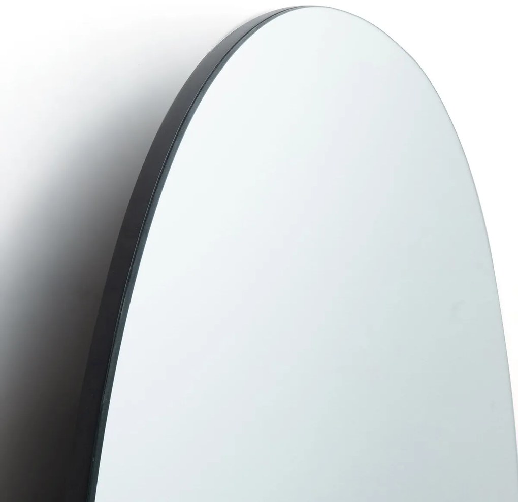 Organische spiegel maat XL, Biface