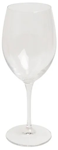 Wijnglas'Crystal', middel