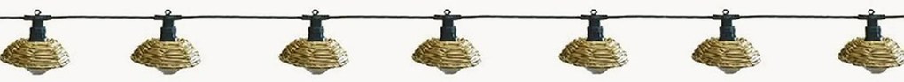 In- & outdoor LED-lichtketting Cottage