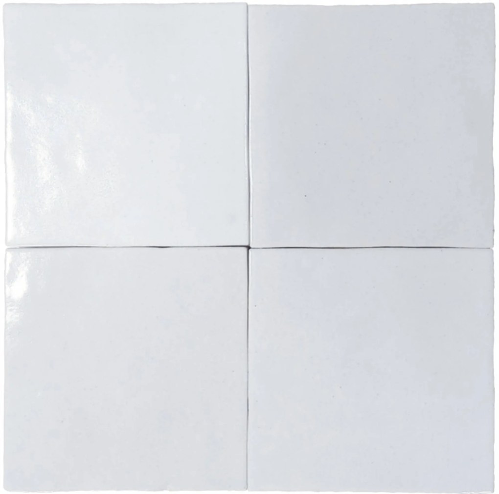 Wandtegel Velsa Manara Clay 10x10cm sahara white glans