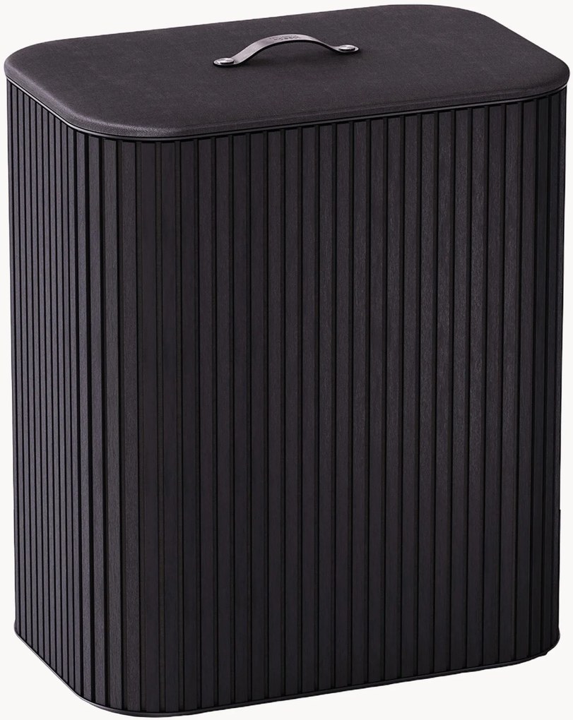 Wasmand Luxe, 2 of 3 vakken