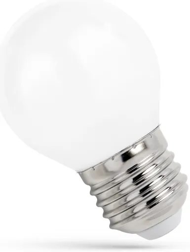 LED lamp E-27 4W 230V COG WW WOJ 14074