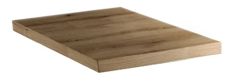 Comad Nova Oak wastafel toppaneel 20cm eiken