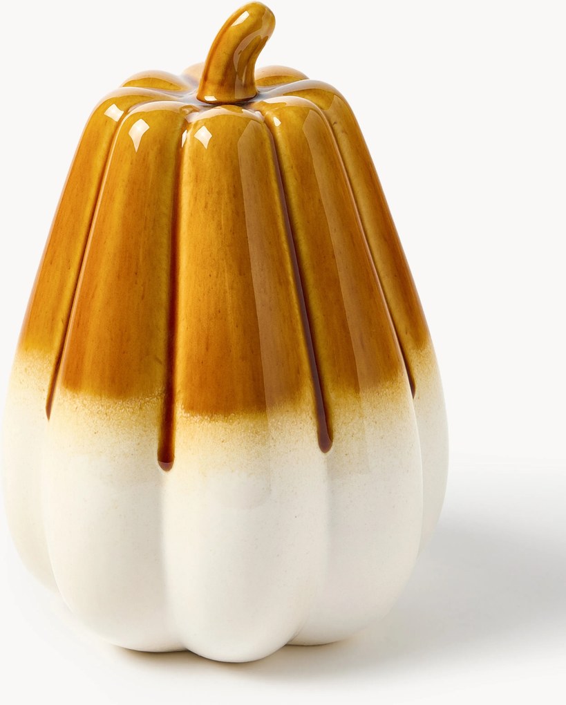 Decoratief object Moranga in pompoenvorm, H 20 cm