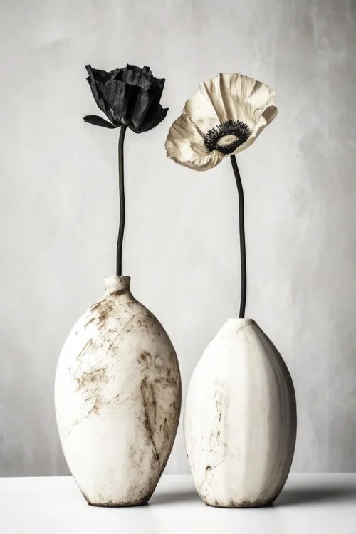 Foto White Ceramic No 3, Treechild