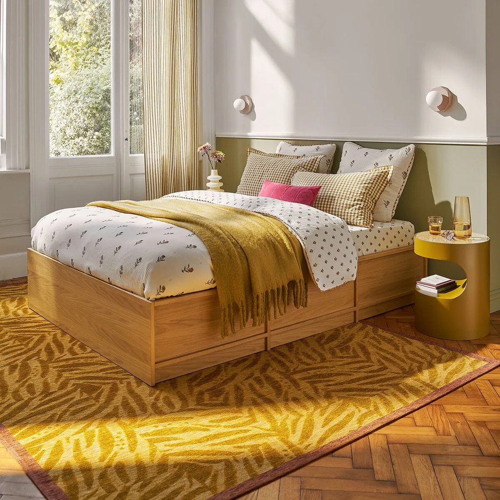 Rechthoekig vloerkleed, LEAN