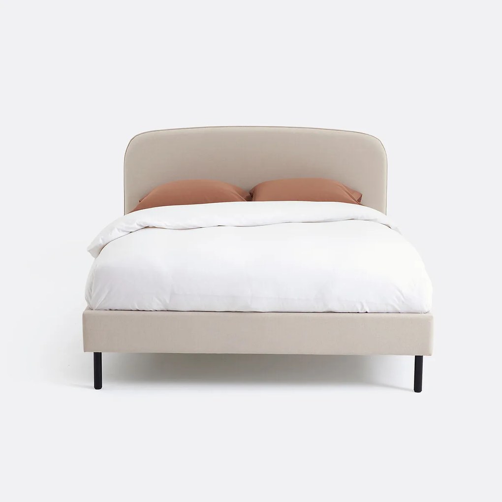 Gestoffeerd bed met lattenbodem, Conto