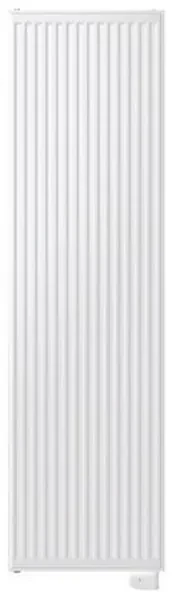 Henrad Alto E type 11 verticale elektrische paneelradiator H1800 x L600 1500W wit 0874A181106