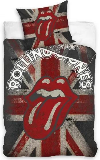 Dekbedovertrek Rolling Stones 140 x 200 cm