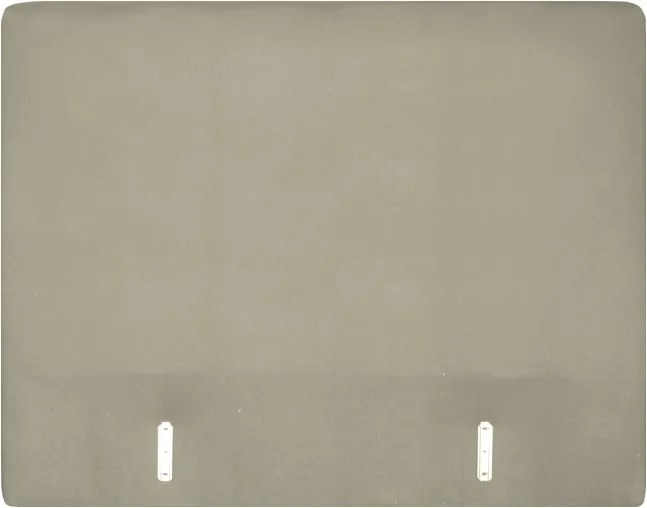 Boxspring hoofdbord | stof Inari beige 22 | 120 cm vlak