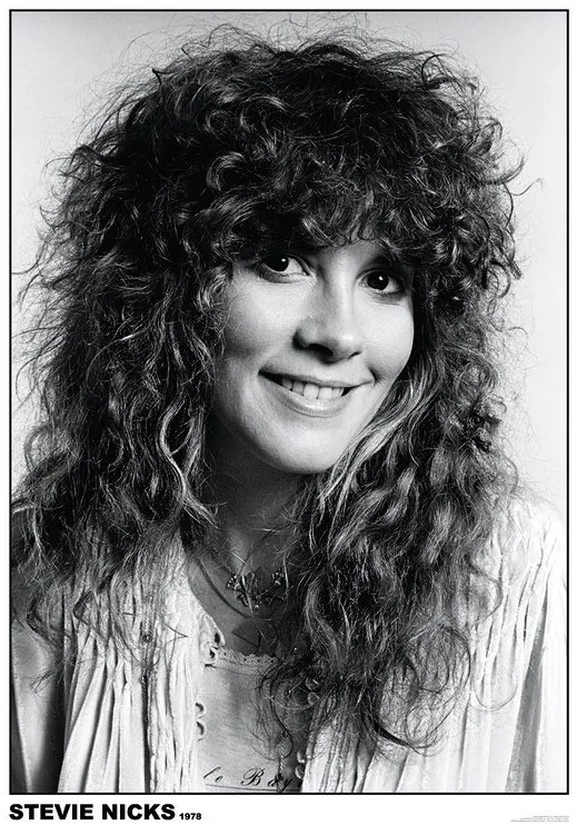 Poster Stevie Nicks - 1978