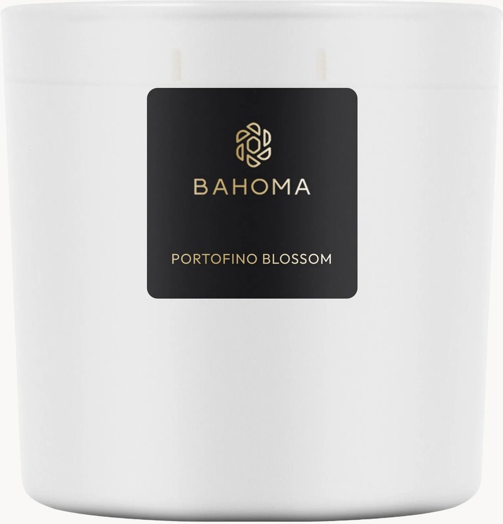 1-lonts kaars Pearl (Portofino Blossom)