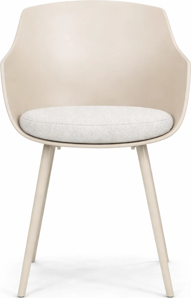 Salina Dining Tuinstoel Kussen Sandy Zand/Beige