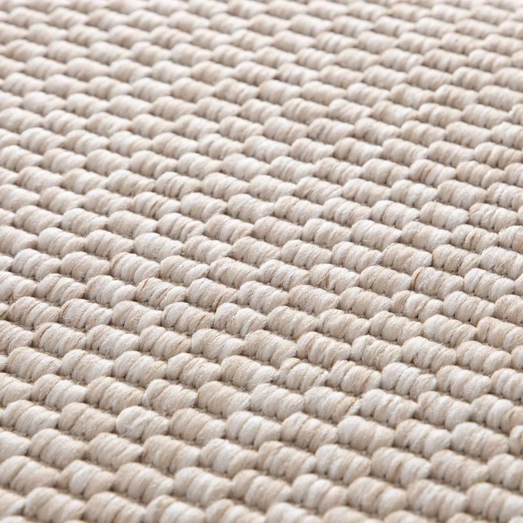 Garden Impressions Buitenkleed Ø160 cm - sand