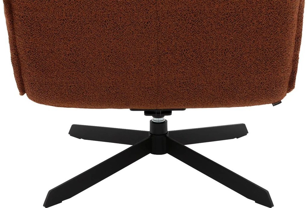 Goossens Draaifauteuil Udi, Draaifauteuil