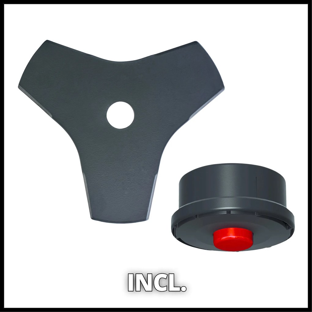 Einhell Agillo 18/200 Accu Bosmaaier