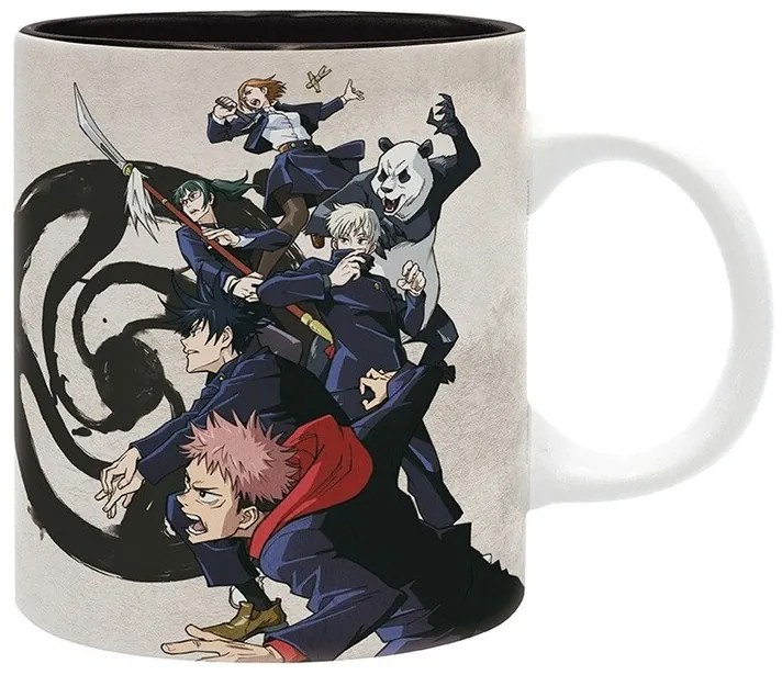 Koffie mok Jujutsu Kaisen - Group