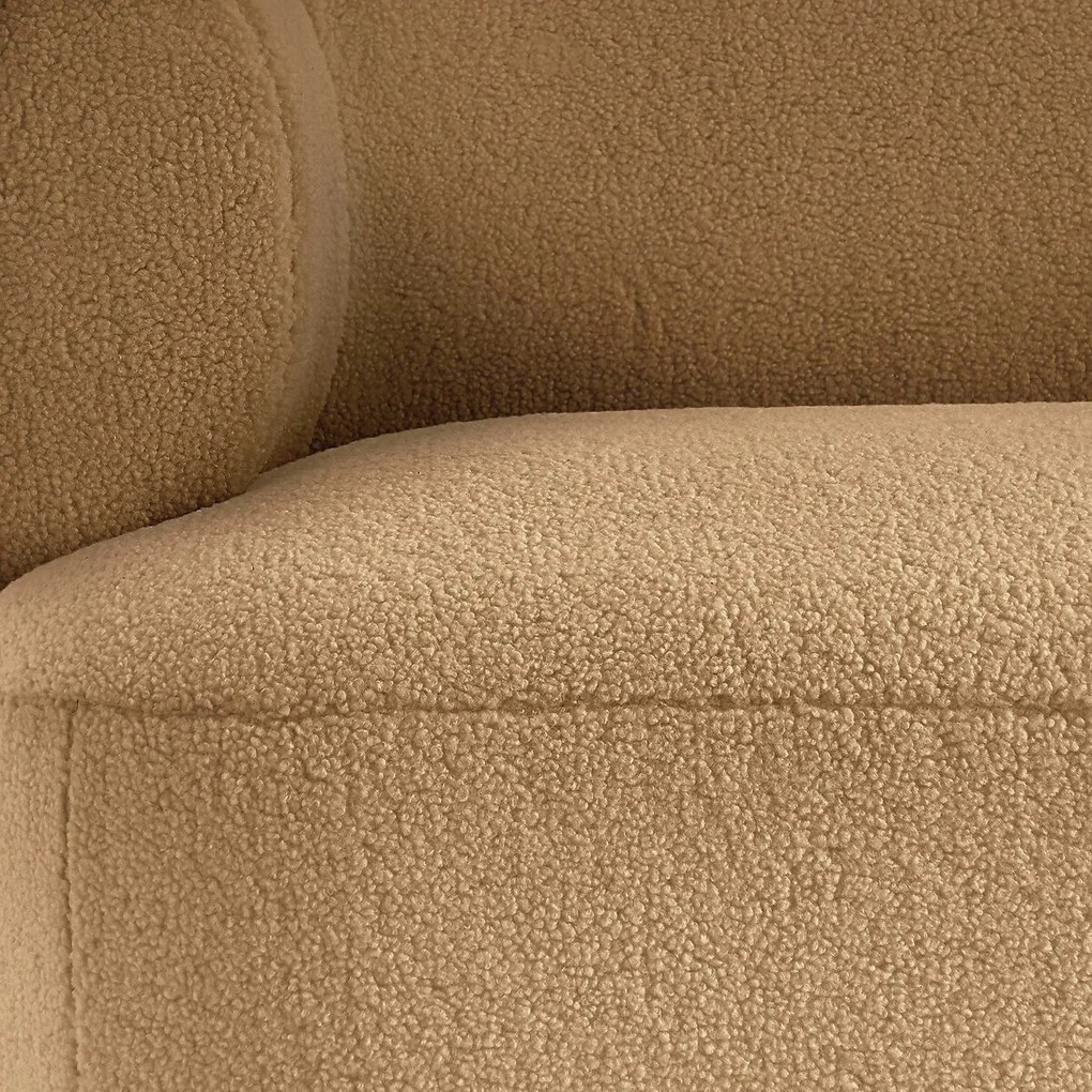 2-zitsbank, badstof, Nidou