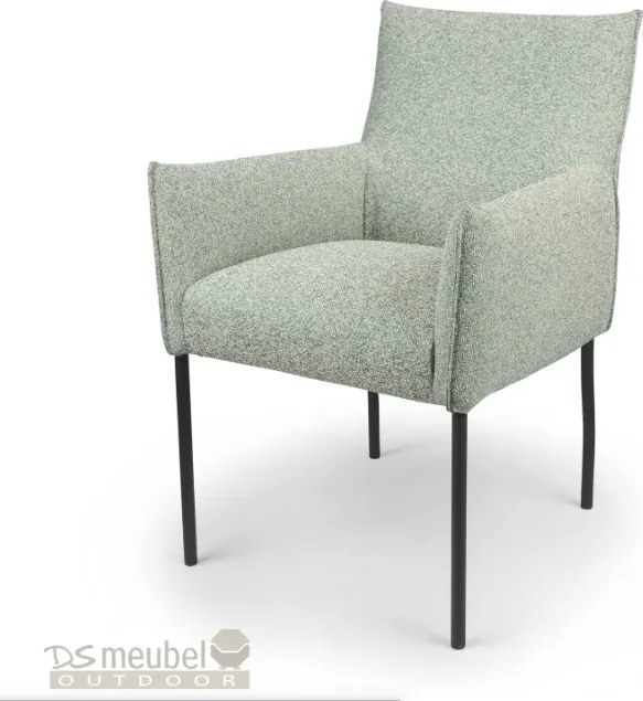 CHILL-LINE Catja - Outdoor - Diningstoel - Zeegroen - Chill-Line