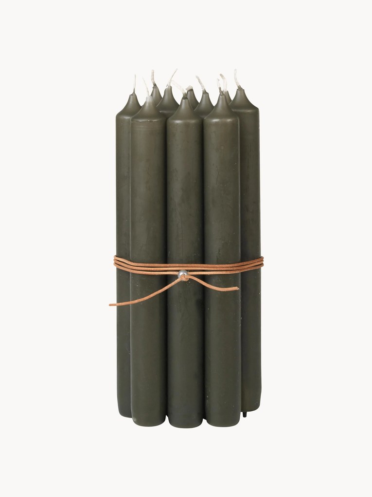 Dinner Candles Classic, Set of 10