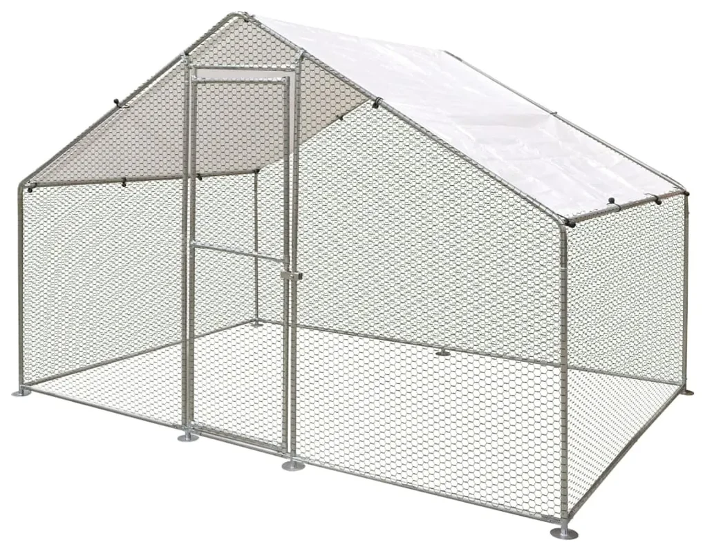 FLAMINGO Kippenhok Doerak 2x3x2 m
