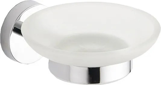 Mexen Tiber zeepbakje, chroom - 7050539-00