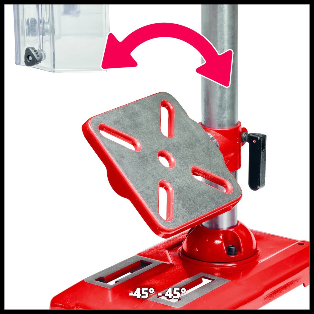 Einhell TE-BD 550 E Kolomboormachine