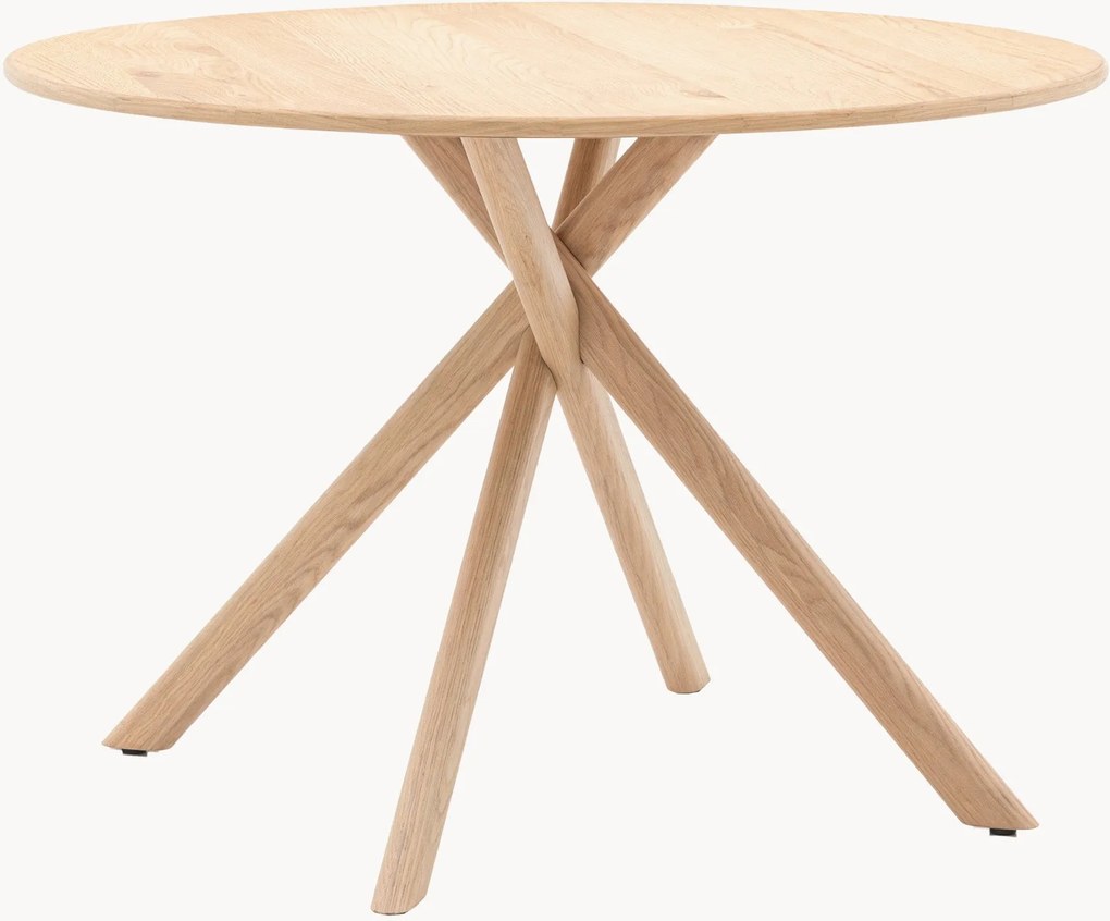 Ronde eettafel Korsa
