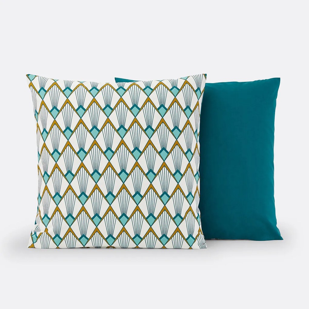 Kussensloop in perkal, Elisa