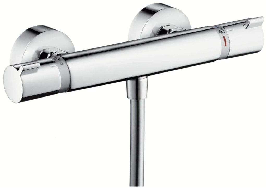 Hansgrohe Ecostat douche thermostaatkraan chroom