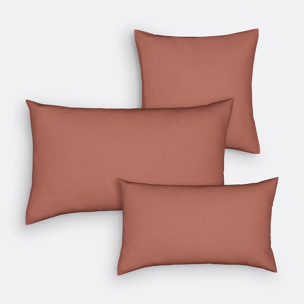 Set van 2 kussenhoezen, Scenario