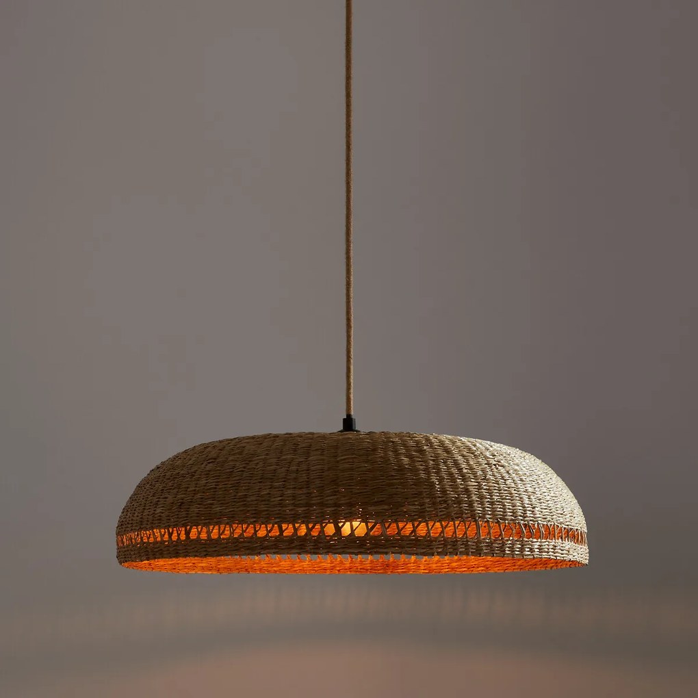 Hanglamp in herbarium Ø60 cm, Jutlo