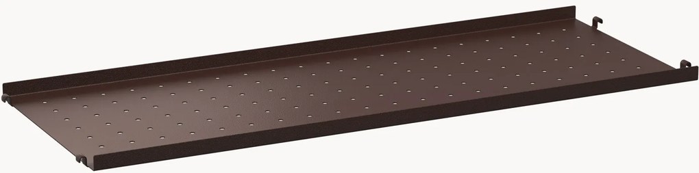 Metalen plank String System, B 78 x D 30 cm