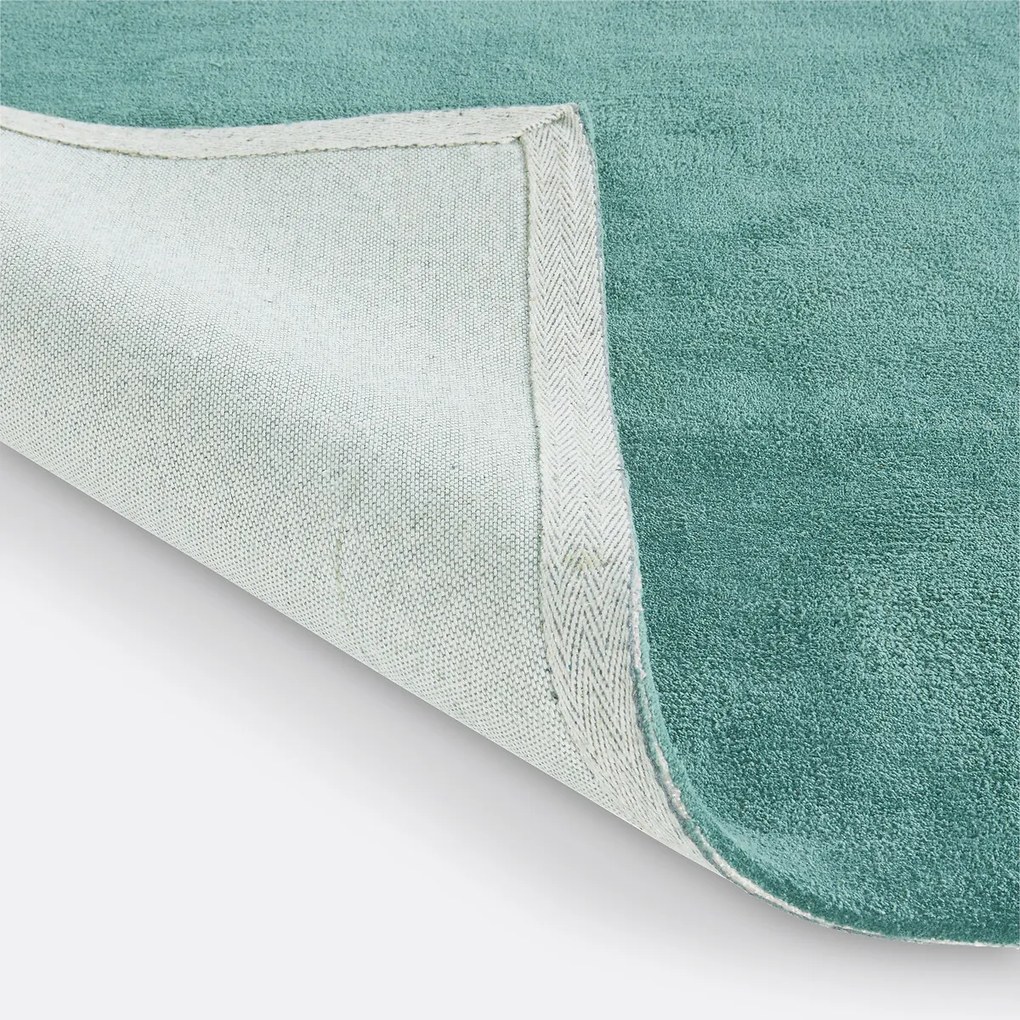 Vloerkleed in getuft katoen, Renzo