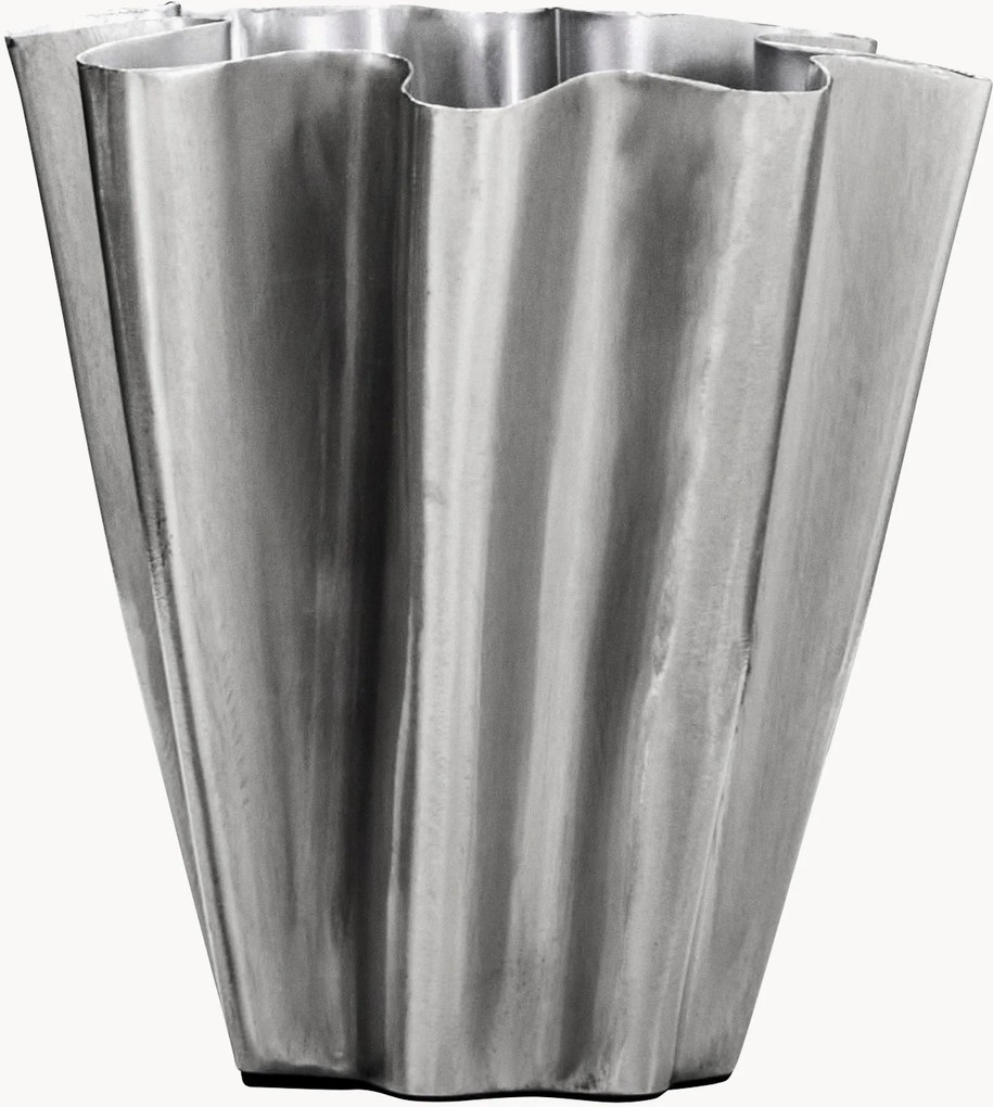 Handgemaakte vaas Flood