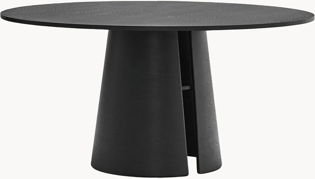 Ronde houten eettafel Cep