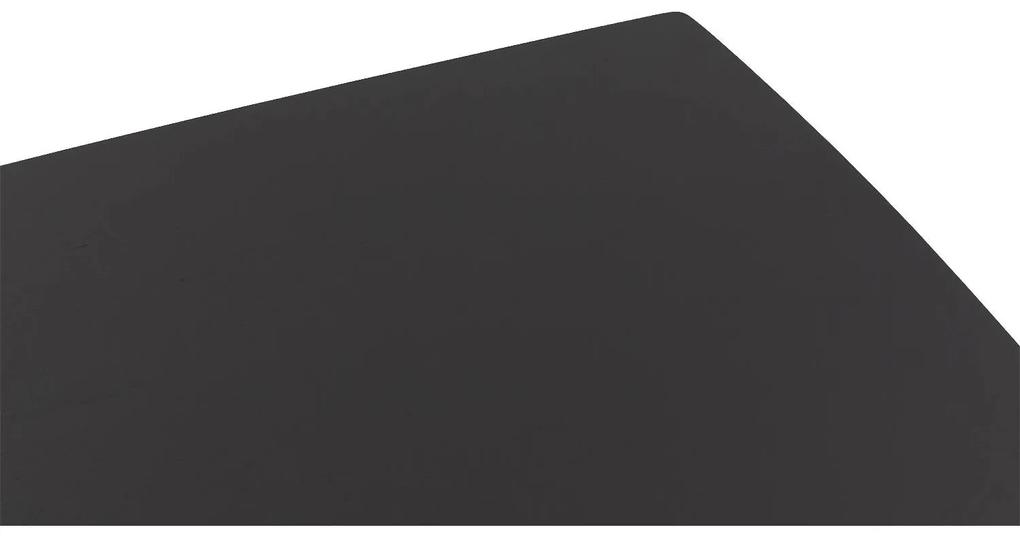 Goossens Excellent Eettafel Floyd, Semi rechthoekig 220 x 100 cm