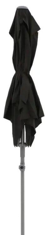 Shadowline Push-up parasol 210x150cm