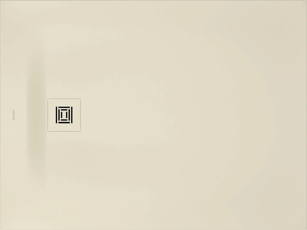 Duravit Sustano Douchebak 120x90x3 cm Mat Creme