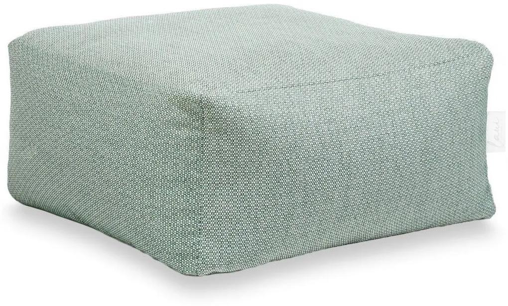 Laui Lounge Poef Colour Square Outdoor - Spring Green