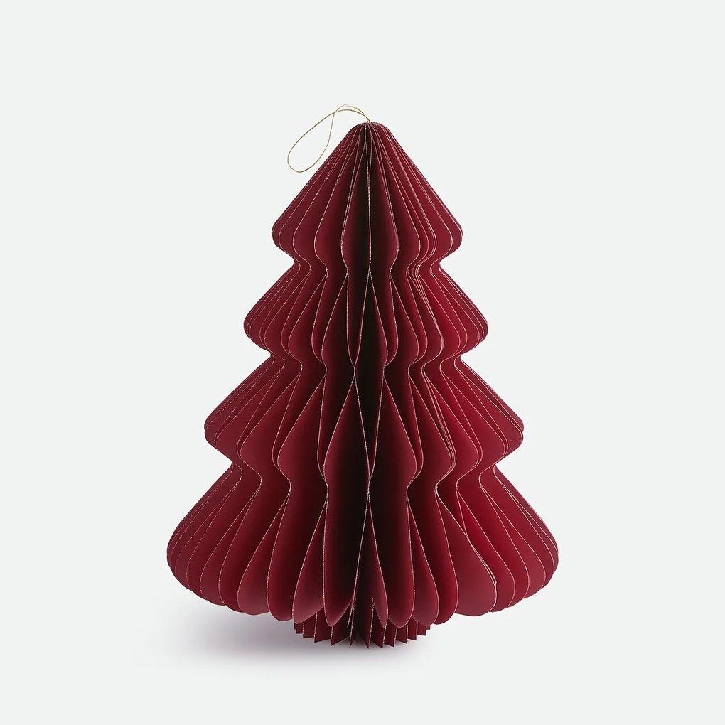 Opvouwbare kerstboom, hoogte 40 cm, CASPAR