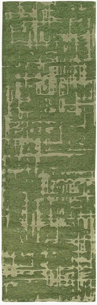 Wasbare jacquard in- & outdoor loper Baobab