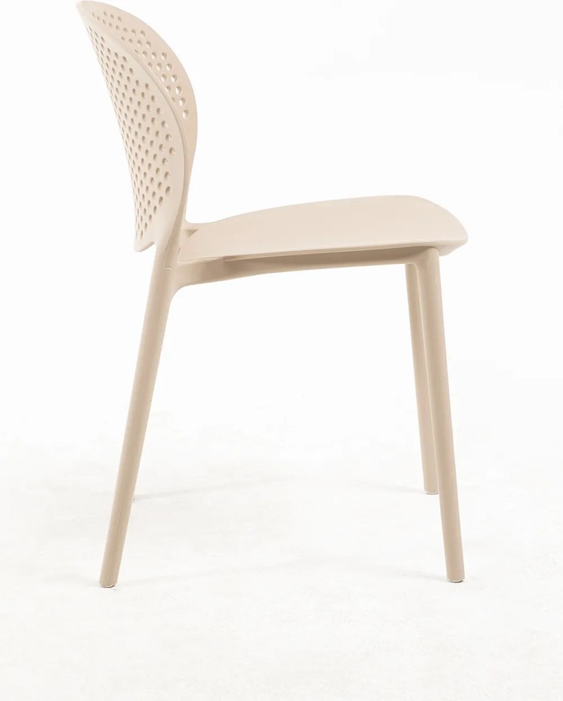 Set 4 Brandi Stoelen