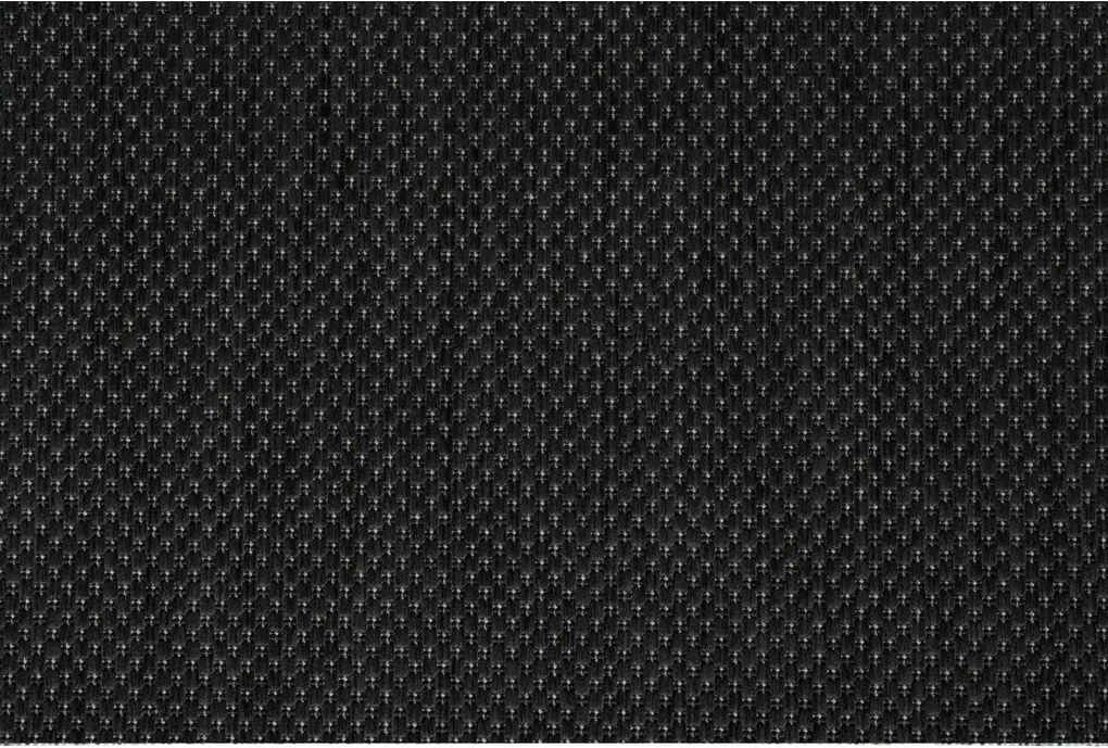 Garden Impressions Buitenkleed Portmany zwart 120x170 cm